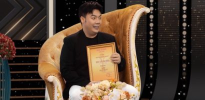 Hamlet Trương và giải Mai Vàng ‘định mệnh’ thay đổi sự nghiệp sáng tác