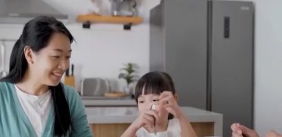 Câu Chuyện Cuộc Sống: Xây dựng môi trường gia đình tích cực cho trẻ