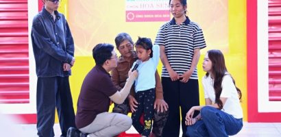 Phí Phương Anh nghẹn ngào, Double2T xót xa cảnh bà già yếu một mình nuôi con bệnh và hai cháu thơ dại