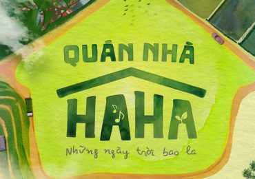 Gia Đình Haha quay trở lại với format và tên gọi mới: Quán nhà Haha