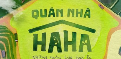Gia Đình Haha quay trở lại với format và tên gọi mới: Quán nhà Haha
