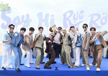 20 Anh Trai chính thức bước vào hành trình sinh tồn thực tế