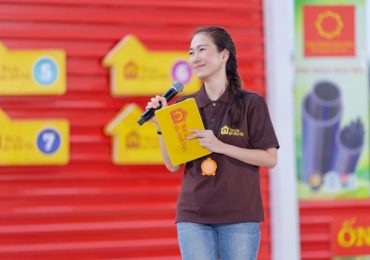 MC Thanh Thảo không cho phép mình được khóc quá nhiều khi dẫn ‘Mái ấm gia đình Việt’