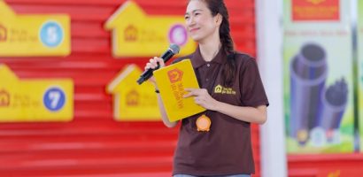 MC Thanh Thảo không cho phép mình được khóc quá nhiều khi dẫn ‘Mái ấm gia đình Việt’