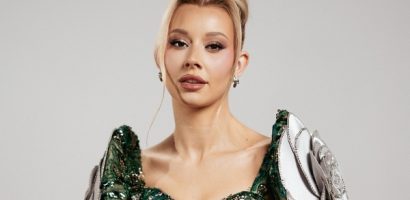 Miss Cosmo 2025 Yolina Lindquist góp mặt trong top mỹ nhân đẹp nhất năm