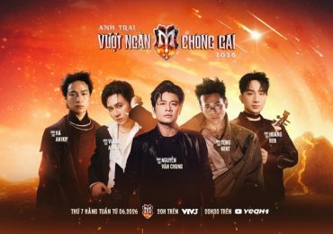 Lộ diện 5 Anh Tài tiếp theo gia nhập ‘niên khóa 26’