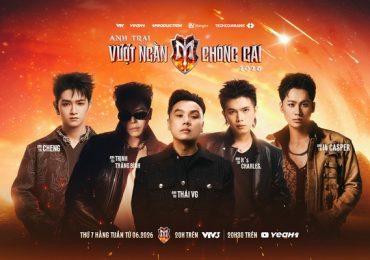 ‘Tượng đài hip-hop’, ‘người kể chuyện tình’ gia nhập ATVNCG 2026