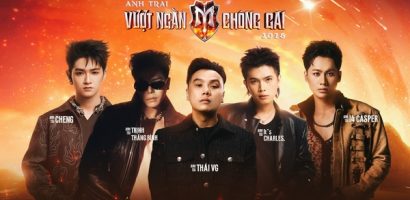 ‘Tượng đài hip-hop’, ‘người kể chuyện tình’ gia nhập ATVNCG 2026