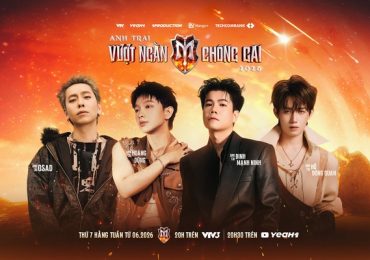 Anh Trai Vượt Ngàn Chông Gai 2026 tiếp tục công bố đội hình với loạt nghệ sĩ giàu màu sắc âm nhạc