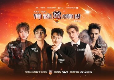 Dàn gương mặt quen thuộc xác nhận trở lại Anh Trai Vượt Ngàn Chông Gai 2026
