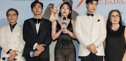 Quỳnh Thy xúc động với bộ phim đầu tay – đánh dấu sự trở lại showbiz Việt