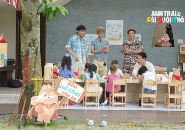 Chính thức lộ diện dàn cast cực phẩm của ‘Anh Trai Và Cái Đuôi Nhỏ’
