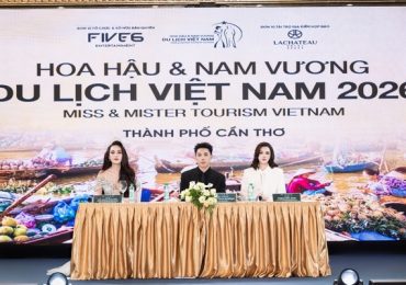 Top 50 thí sinh Hoa Hậu – Nam Vương du lịch Việt Nam 2026 chính thức lộ diện