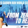Garmin Run Vietnam 2026 trở lại với quy mô hơn 8.500 runner
