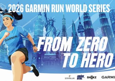 Garmin Run Vietnam 2026 trở lại với quy mô hơn 8.500 runner