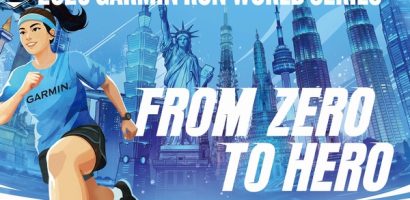 Garmin Run Vietnam 2026 trở lại với quy mô hơn 8.500 runner