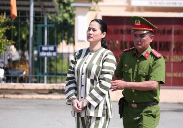Thân Thúy Hà khép lại hành trình tội lỗi, Trần Phong gây ‘ám ảnh’