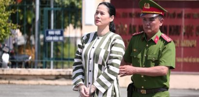 Thân Thúy Hà khép lại hành trình tội lỗi, Trần Phong gây ‘ám ảnh’