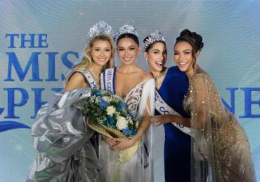 Á hậu 1 Miss Universe Philippines 2020 trở thành Miss Cosmo Philippines 2026