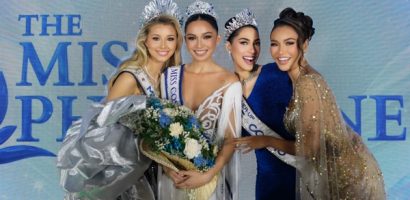 Á hậu 1 Miss Universe Philippines 2020 trở thành Miss Cosmo Philippines 2026