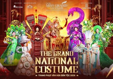 Miss Grand Vietnam 2026 chính thức khởi động