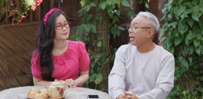 Lâm Vỹ Dạ bán hàng online, nhận loạt đánh giá 1 sao