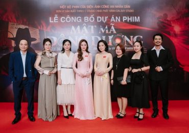 Đề tài tình báo chính thức trở lại màn ảnh rộng trong ‘Mật Mã Đông Dương’