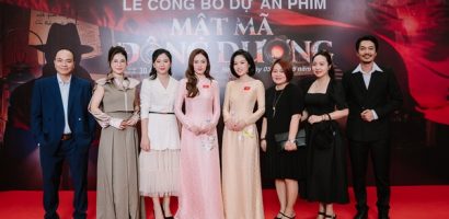 Đề tài tình báo chính thức trở lại màn ảnh rộng trong ‘Mật Mã Đông Dương’