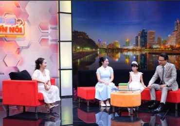 Điều Con Muốn Nói: Bé gái 8 tuổi buồn bã vì cha chưa bao giờ tin tưởng mình
