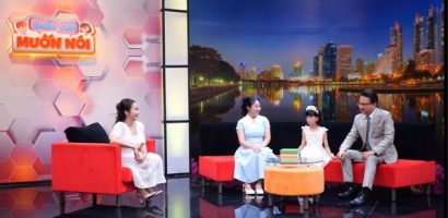 Điều Con Muốn Nói: Bé gái 8 tuổi buồn bã vì cha chưa bao giờ tin tưởng mình
