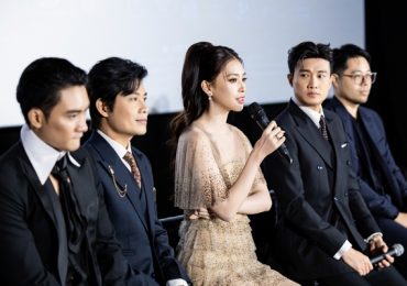 Tiểu Vy khẳng định lột xác với vai diễn nặng tâm lý nhất sự nghiệp trong ‘Ốc mượn hồn’