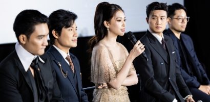 Tiểu Vy khẳng định lột xác với vai diễn nặng tâm lý nhất sự nghiệp trong ‘Ốc mượn hồn’