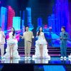 Nhã Trang mở màn đầy màu sắc, Thái Châu khen ngợi nữ ca sĩ sở hữu nốt cao đẹp