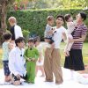 Anh trai Isaac, JSOL toát mồ hôi với buổi tập yoga ‘bất ổn’