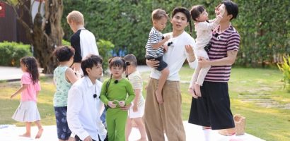 Anh trai Isaac, JSOL toát mồ hôi với buổi tập yoga ‘bất ổn’