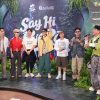 ‘Say Hi’ Rực Rỡ hé lộ hành trình sinh tồn của dàn anh trai