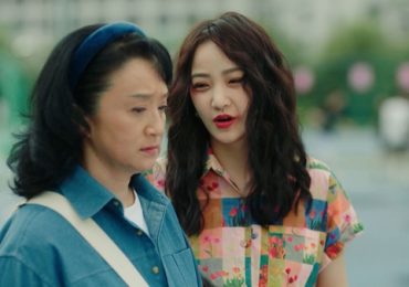 ‘Thanh xuân rực rỡ’ gây chú ý với câu chuyện bà nội – cháu gái hoán đổi linh hồn đầy cảm xúc