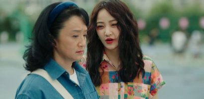‘Thanh xuân rực rỡ’ gây chú ý với câu chuyện bà nội – cháu gái hoán đổi linh hồn đầy cảm xúc