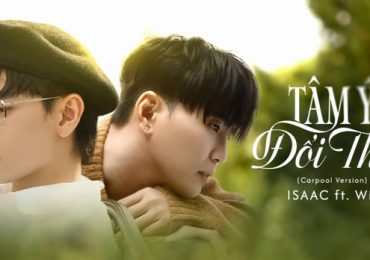 Isaac và Will – ‘2 mảnh’ của boyband quốc dân bất ngờ tái hợp