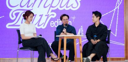 Xtalk mùa 2 trở lại với phiên bản Campus Tour