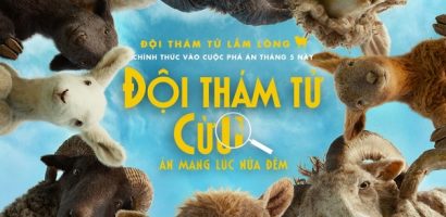 ‘Đội Thám Tử Cừu: Án Mạng Lúc Nửa Đêm’: Khi thám tử trong phim trinh thám thật ra là cừu