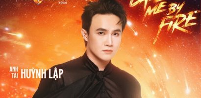 Huỳnh Lập tham gia Anh Trai Vượt Ngàn Chông Gai 2026