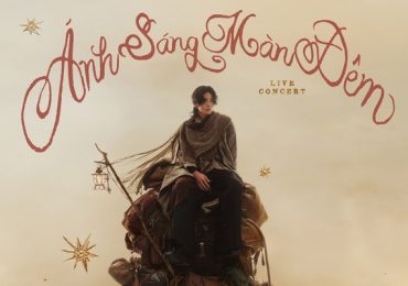 GREY D chính thức công bố Live Concert đầu tiên: Ánh Sáng – Màn Đêm