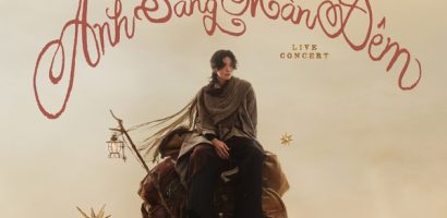 GREY D chính thức công bố Live Concert đầu tiên: Ánh Sáng – Màn Đêm