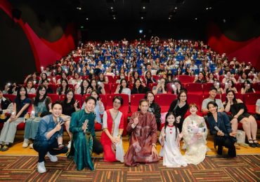 Phí Phông: Quỷ Máu Rừng Thiêng ‘náo loạn’ rạp chiếu 2 miền với chuỗi cinetour xuyên lễ
