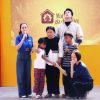GiGi Hương Giang bật khóc khi bé gái lớp 3 nói điều ước lớn nhất là được có mẹ bên cạnh