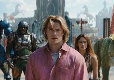 Masters of the Universe trở lại với bản live-action
