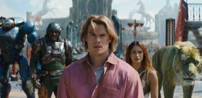 Masters of the Universe trở lại với bản live-action