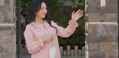 Ngọc Trâm trở lại với hình tượng ‘nàng thơ’ trong phim mới