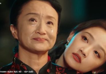 Thanh xuân rực rỡ: Tú Anh mong cháu gái sớm kết hôn, Ỷ Mộng nghẹn ngào nhìn lại tuổi thơ bên bà